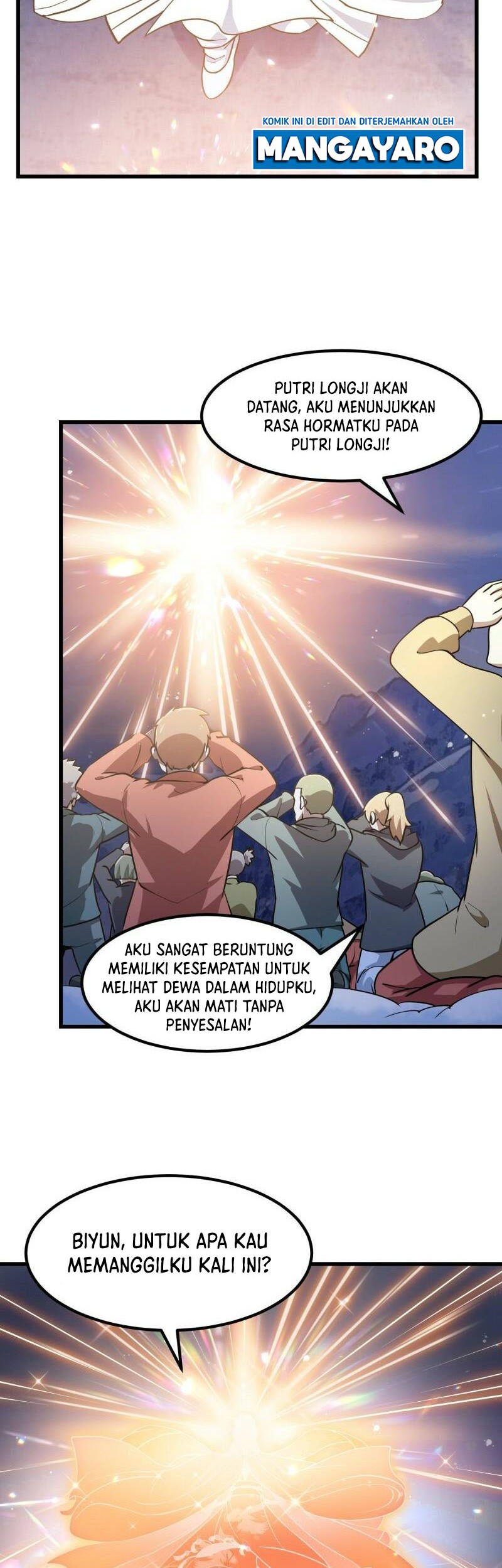 I’m Just An Immortal Chapter 135 Gambar 3