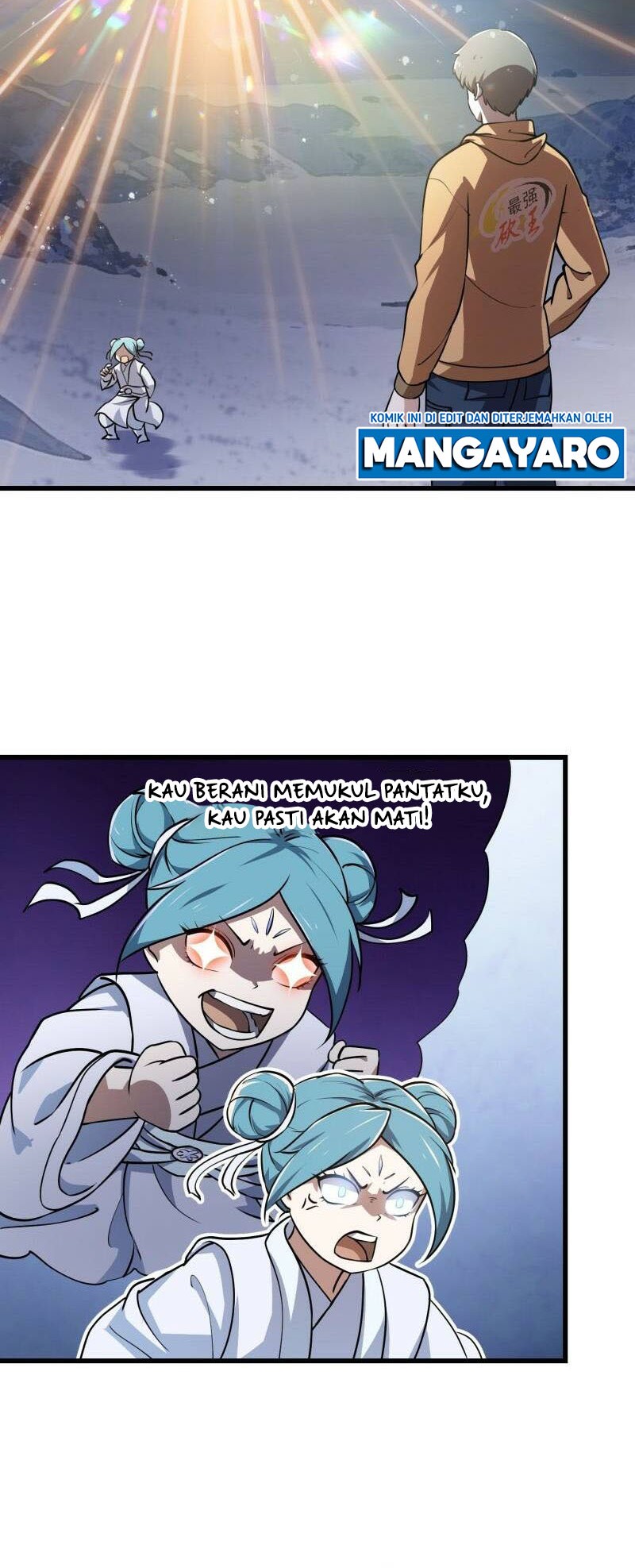 I’m Just An Immortal Chapter 135 Gambar 5
