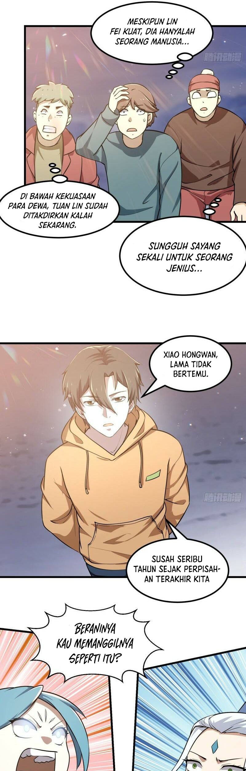 I’m Just An Immortal Chapter 135 Gambar 6