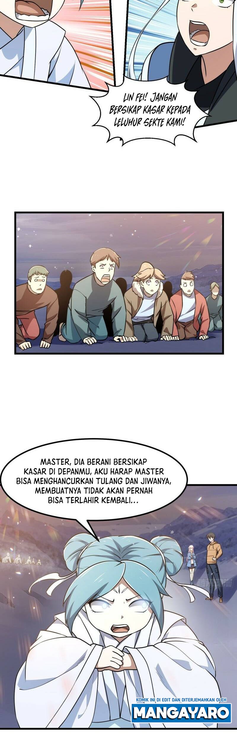 I’m Just An Immortal Chapter 135 Gambar 7