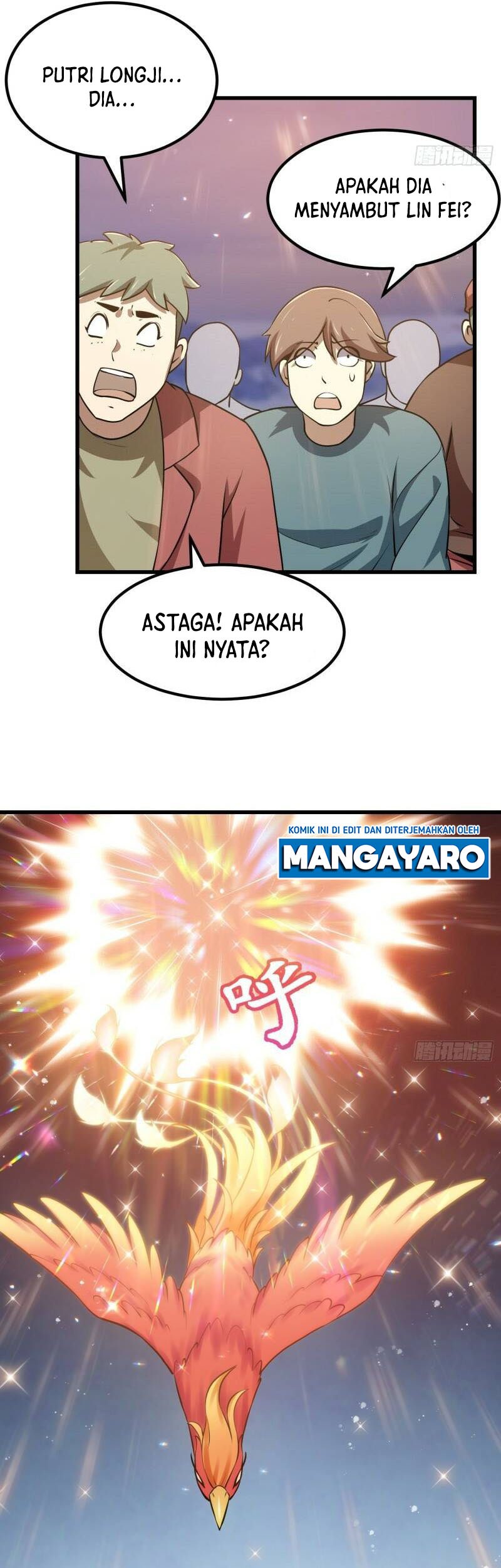 I’m Just An Immortal Chapter 135 Gambar 10