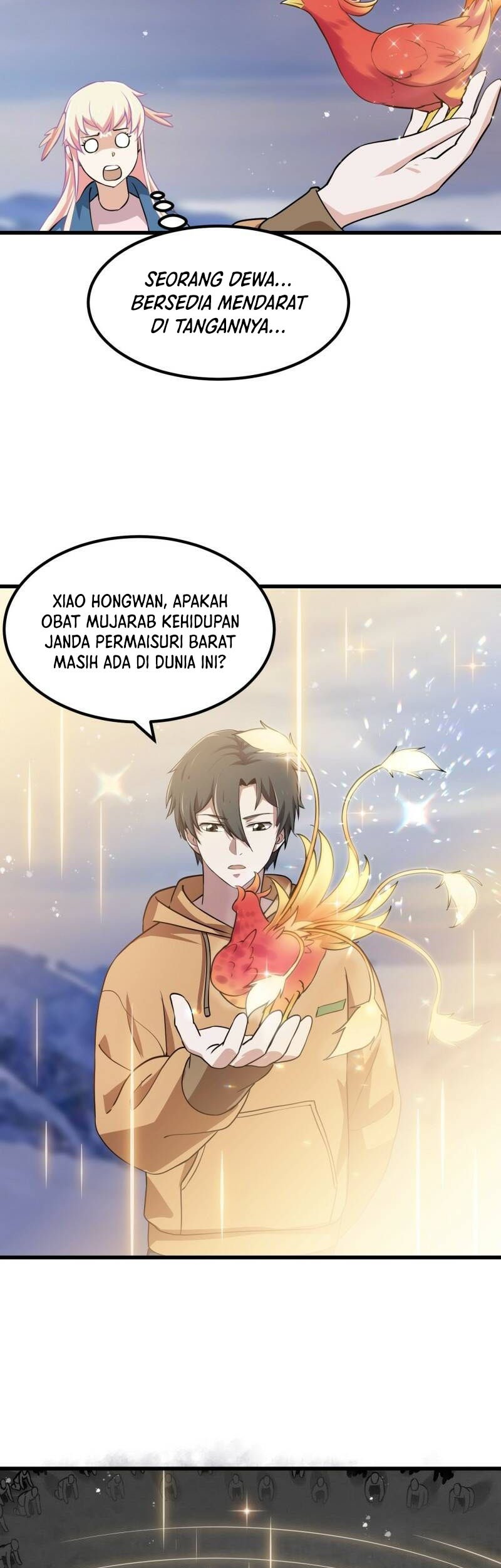 I’m Just An Immortal Chapter 135 Gambar 12