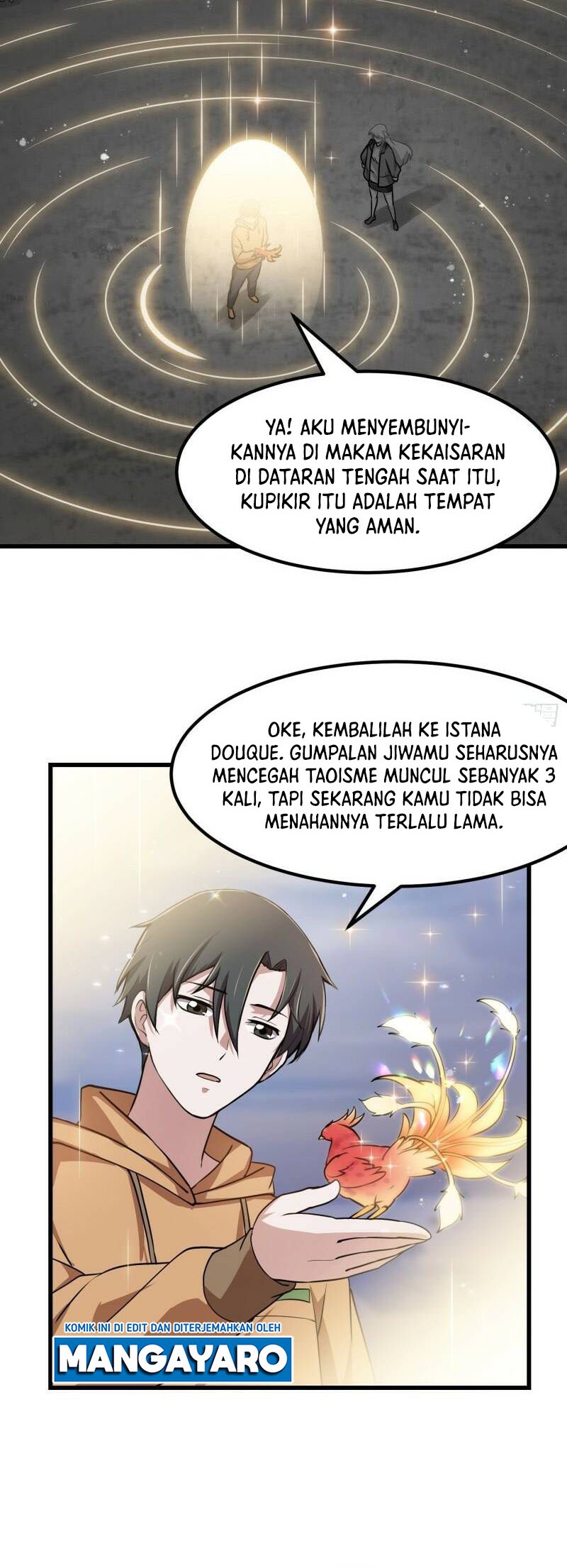 I’m Just An Immortal Chapter 135 Gambar 13