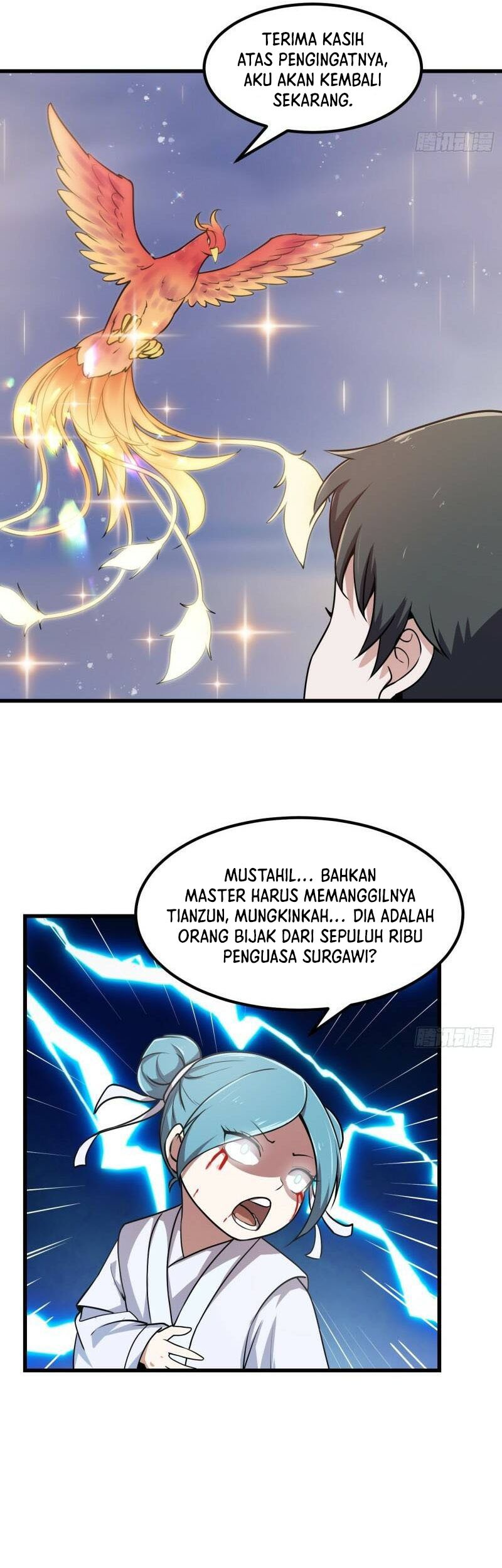I’m Just An Immortal Chapter 135 Gambar 14