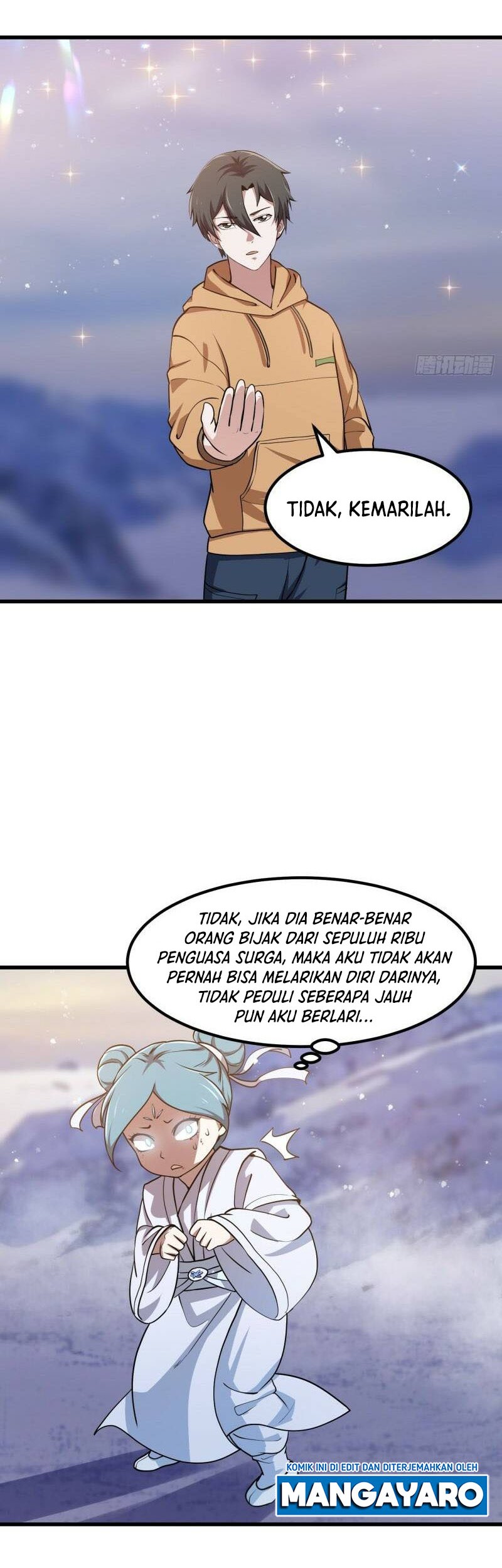 I’m Just An Immortal Chapter 135 Gambar 15
