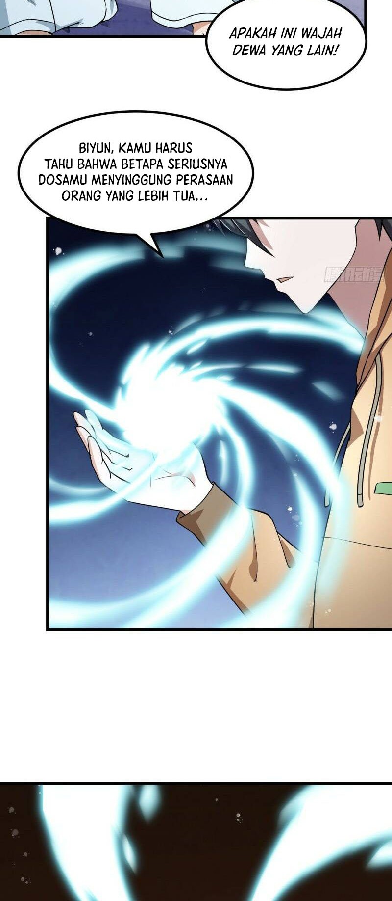 I’m Just An Immortal Chapter 135 Gambar 17