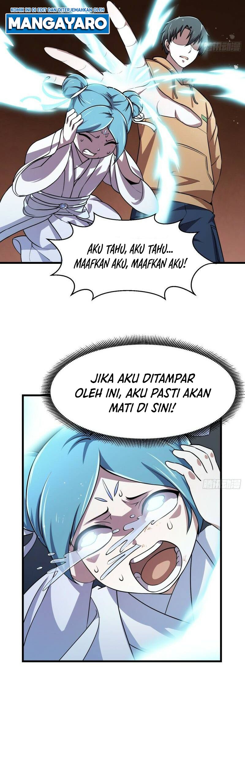 I’m Just An Immortal Chapter 135 Gambar 18