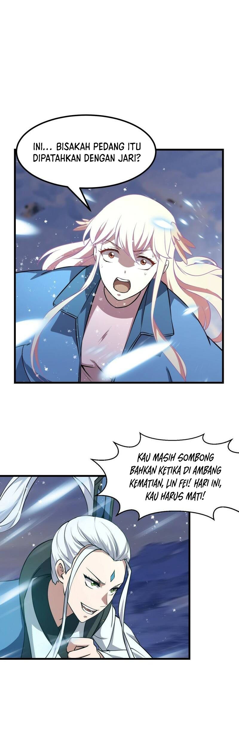 Baca  I’m Just An Immortal Chapter 134 Gambar 2