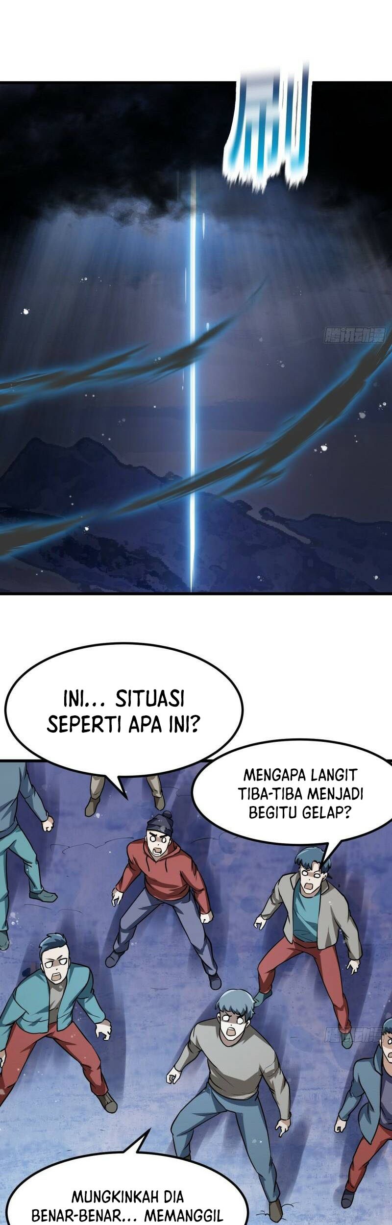 I’m Just An Immortal Chapter 133 Gambar 4