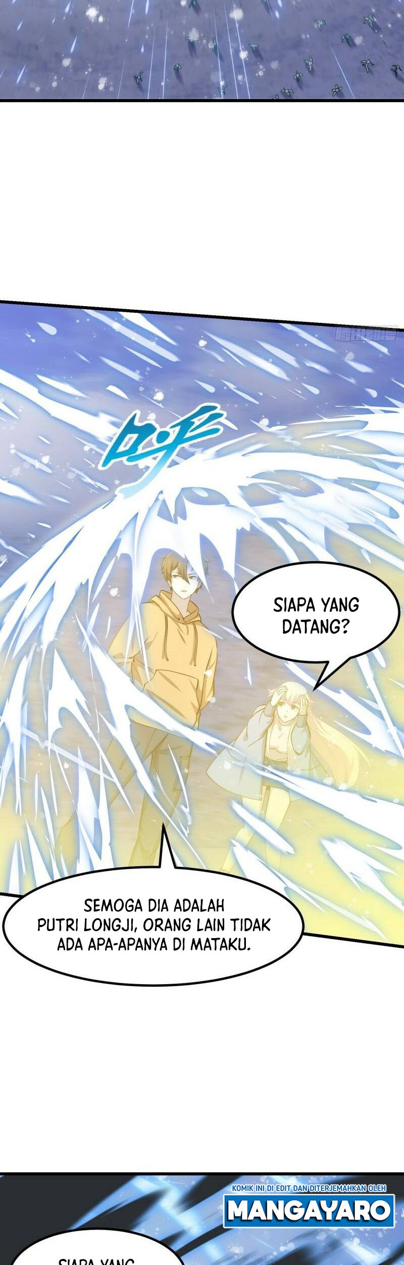 I’m Just An Immortal Chapter 133 Gambar 7