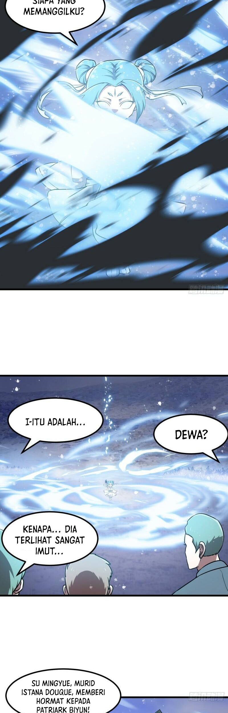 I’m Just An Immortal Chapter 133 Gambar 8