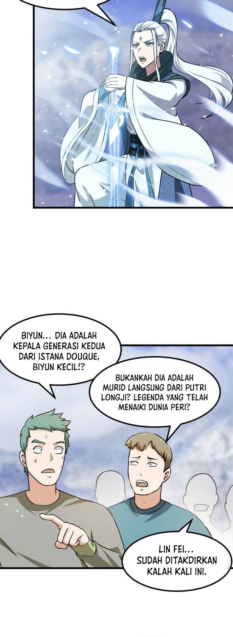 I’m Just An Immortal Chapter 133 Gambar 9