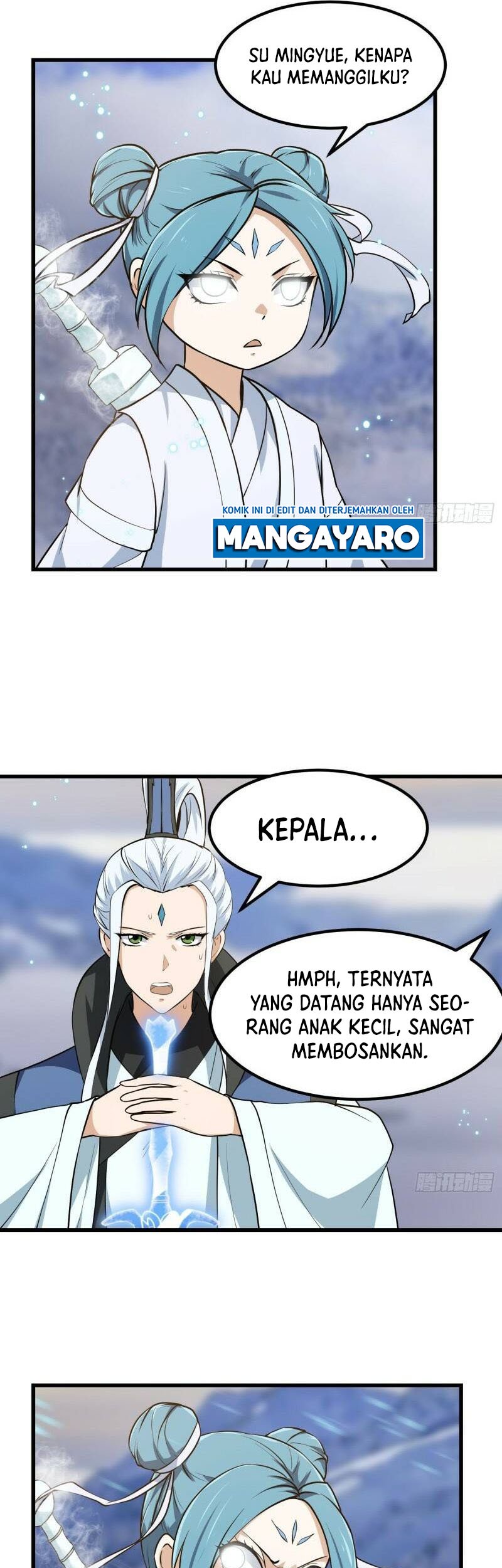 I’m Just An Immortal Chapter 133 Gambar 10