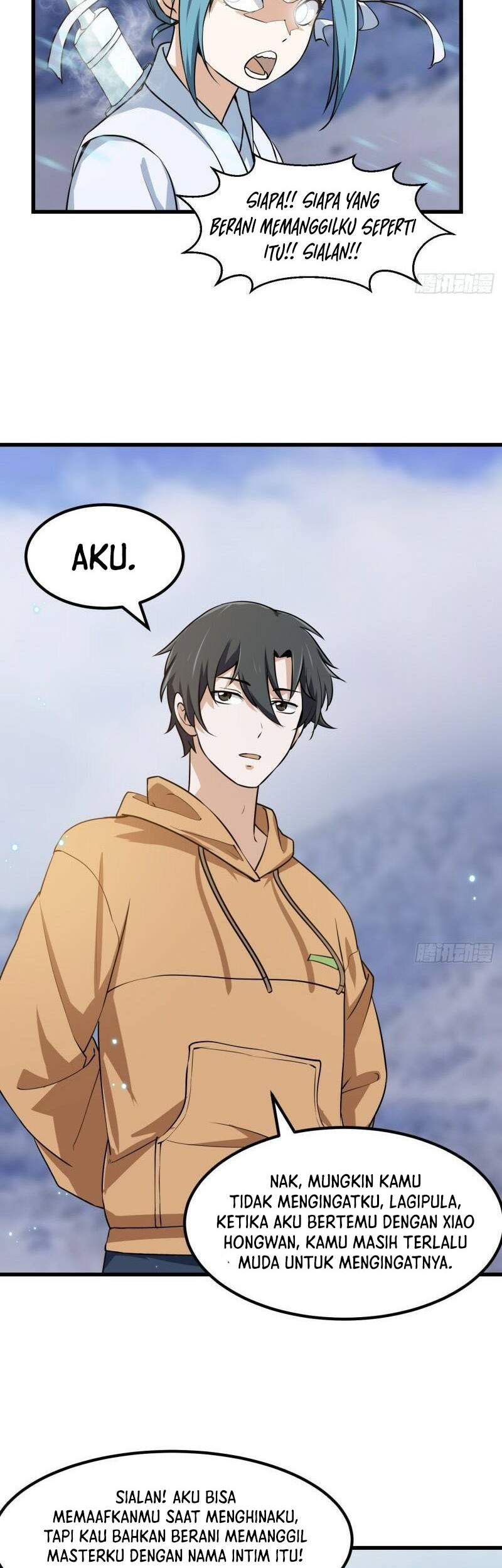 I’m Just An Immortal Chapter 133 Gambar 11