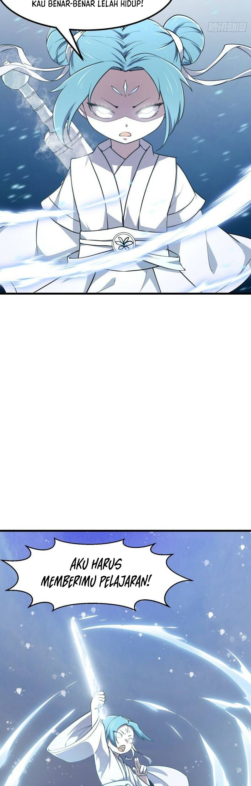 I’m Just An Immortal Chapter 133 Gambar 12