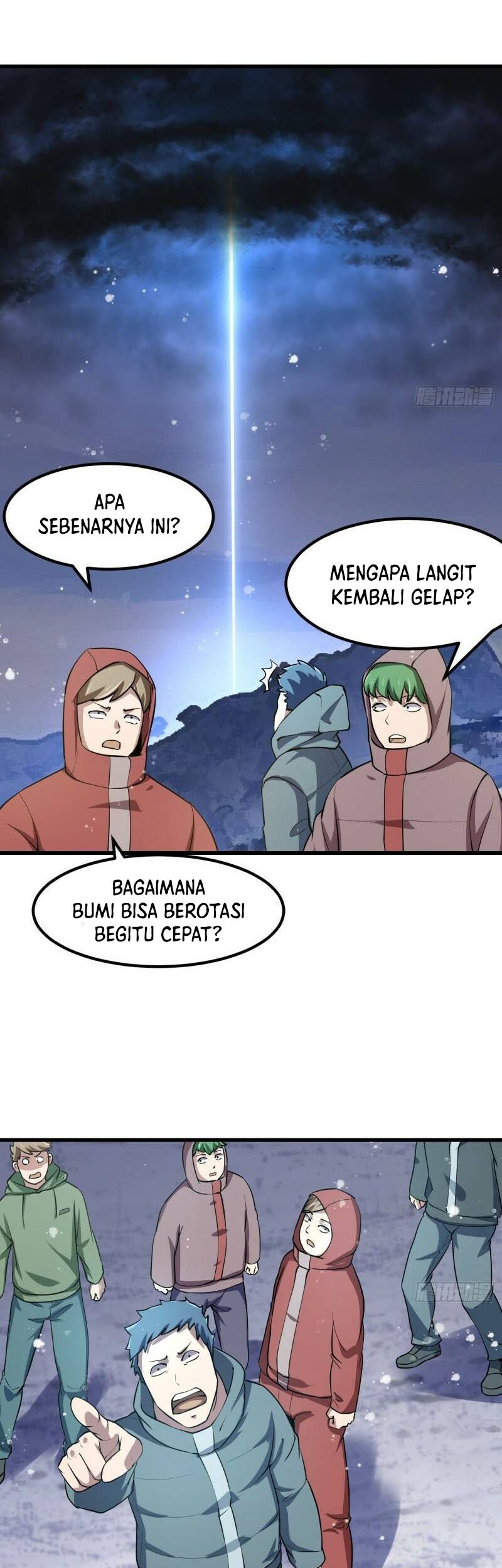 I’m Just An Immortal Chapter 133 Gambar 14