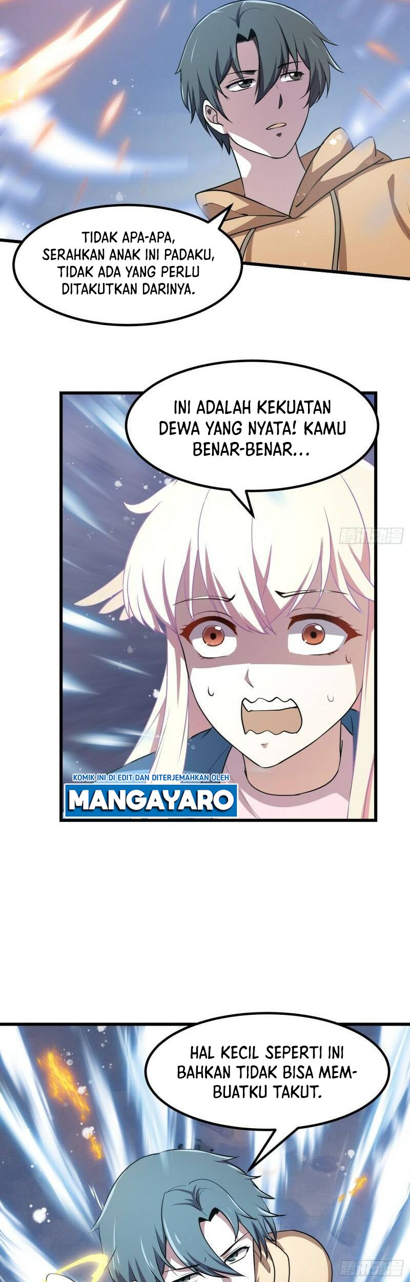 I’m Just An Immortal Chapter 133 Gambar 18