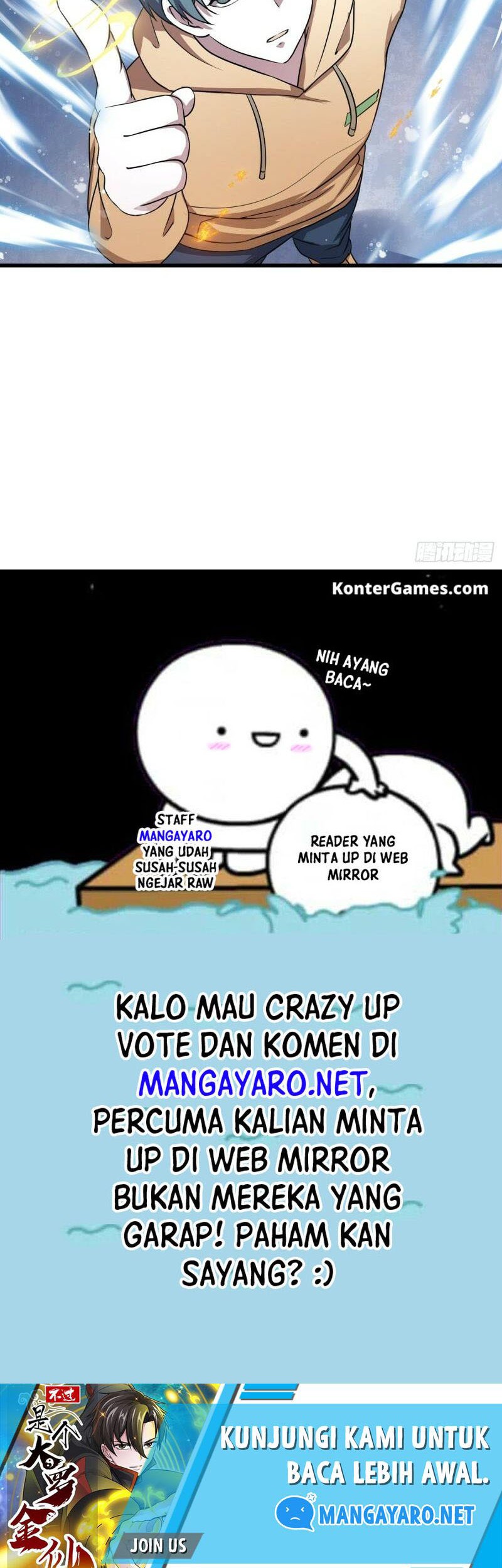 I’m Just An Immortal Chapter 133 Gambar 19