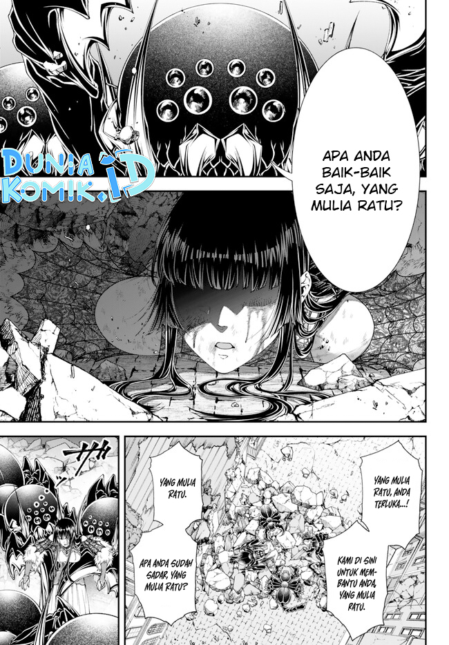 Joou Heika no Isekai Senryaku Chapter 39 Gambar 16