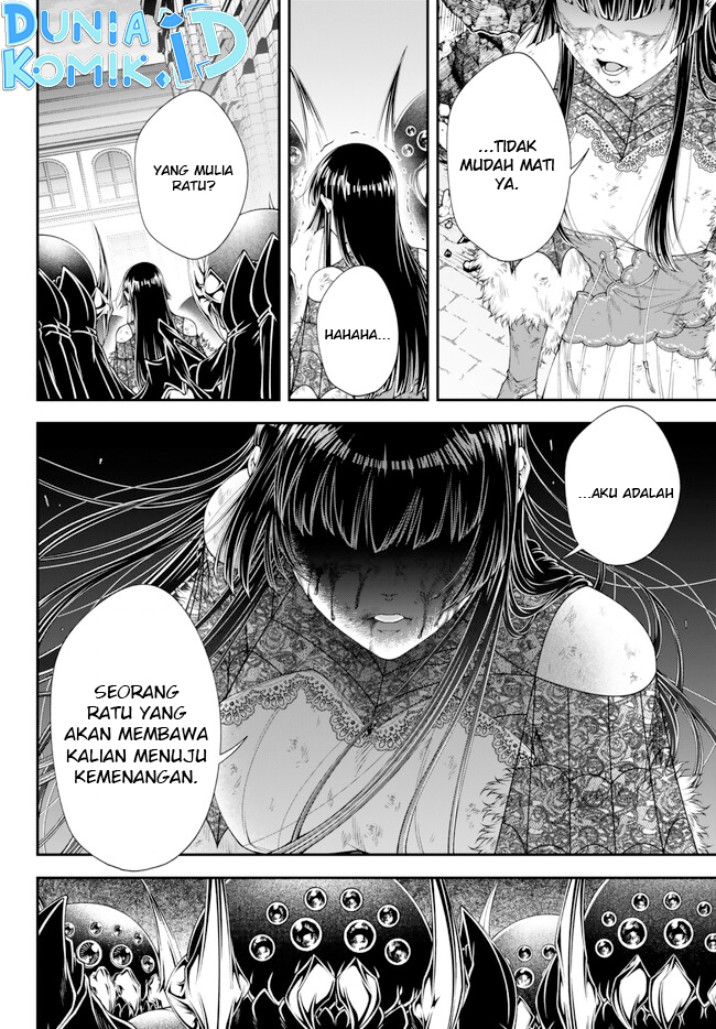 Joou Heika no Isekai Senryaku Chapter 39 Gambar 17