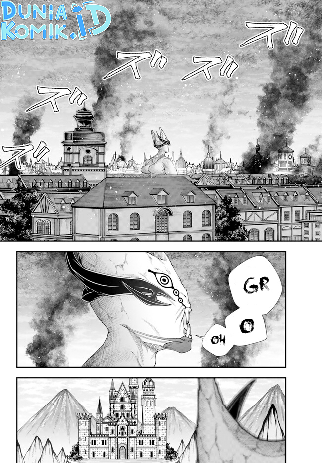 Joou Heika no Isekai Senryaku Chapter 39 Gambar 3
