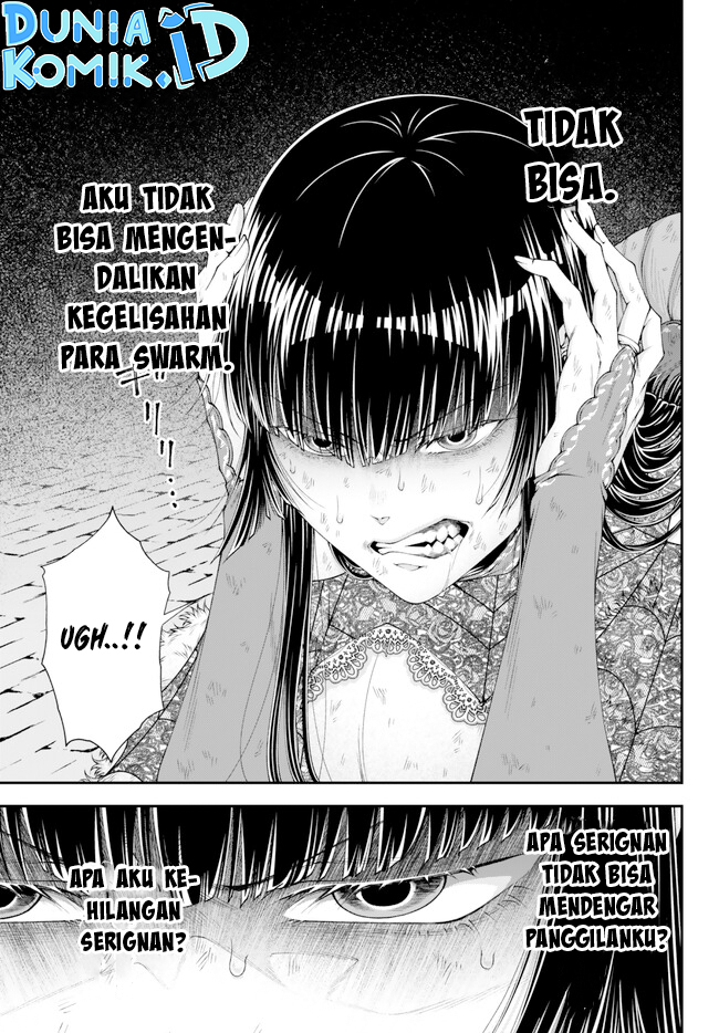 Joou Heika no Isekai Senryaku Chapter 39 Gambar 6
