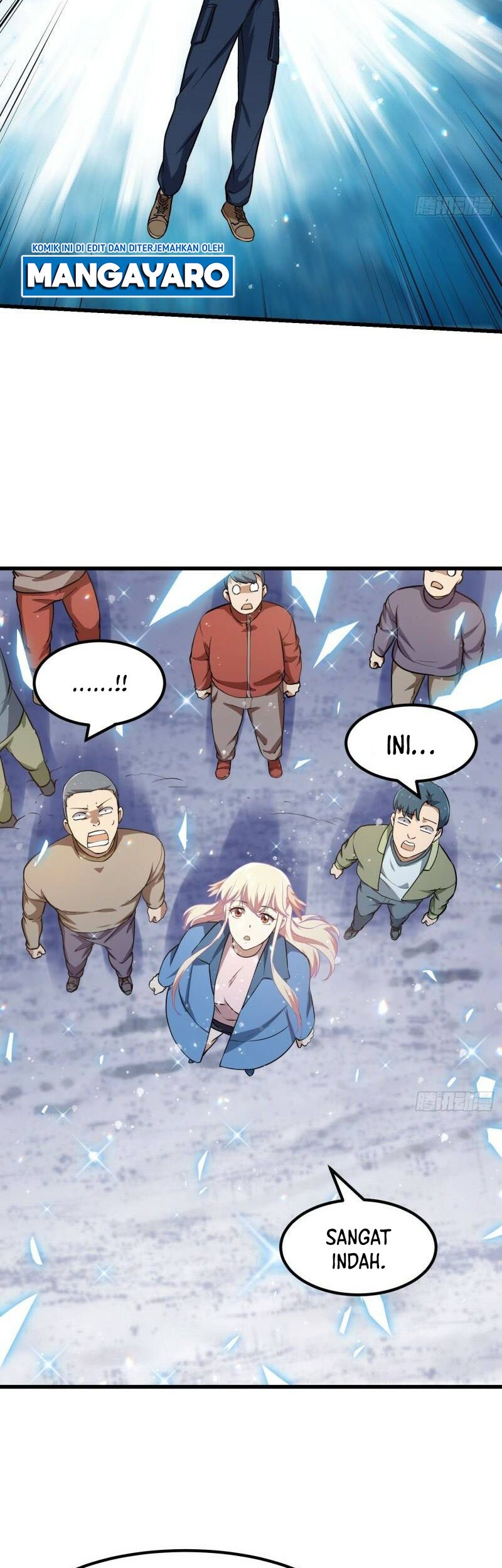 I’m Just An Immortal Chapter 132 Gambar 3