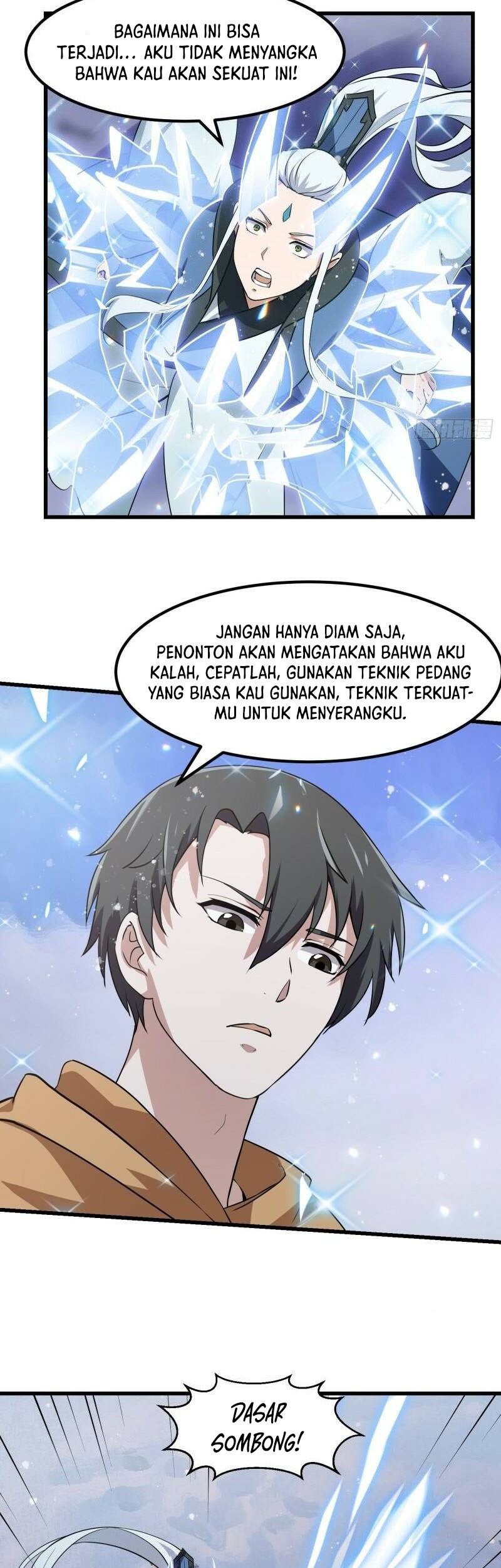 I’m Just An Immortal Chapter 132 Gambar 4