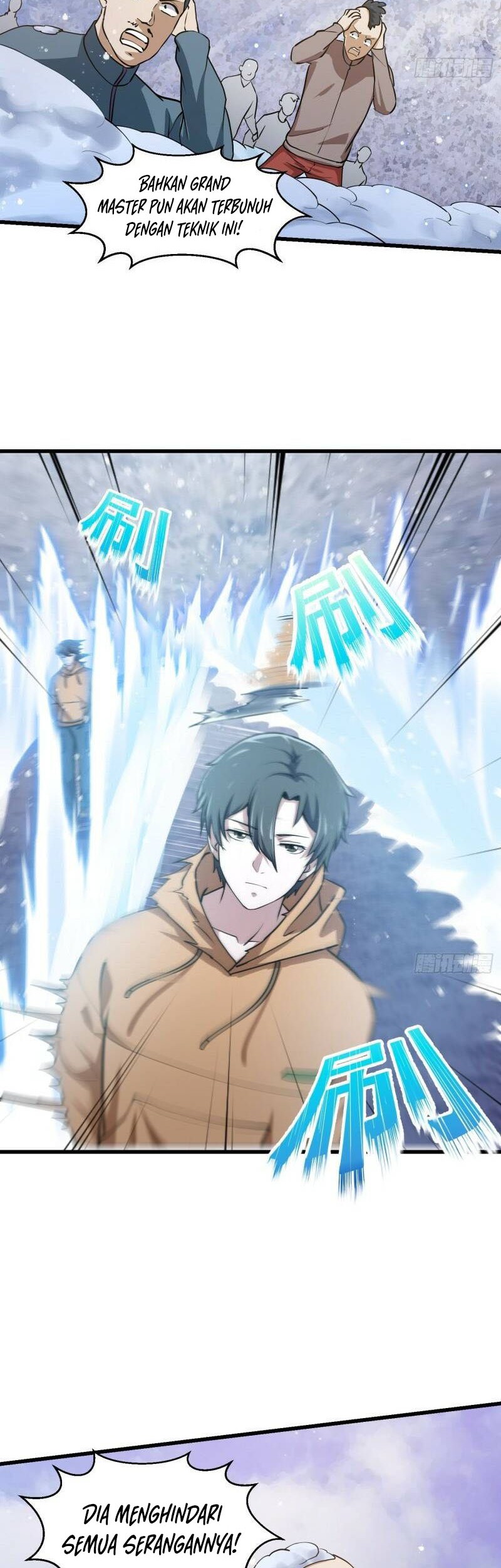 I’m Just An Immortal Chapter 132 Gambar 7