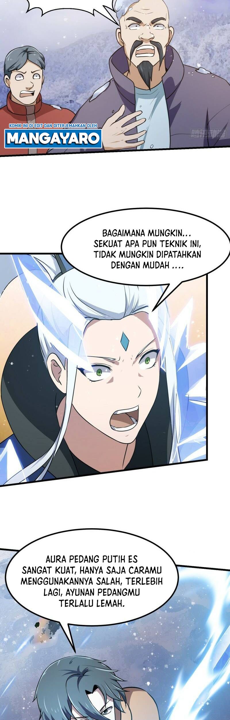 I’m Just An Immortal Chapter 132 Gambar 8