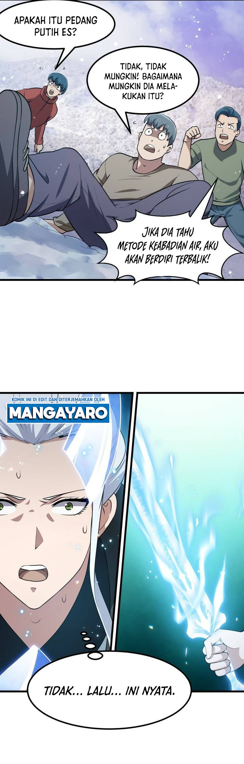 I’m Just An Immortal Chapter 132 Gambar 10