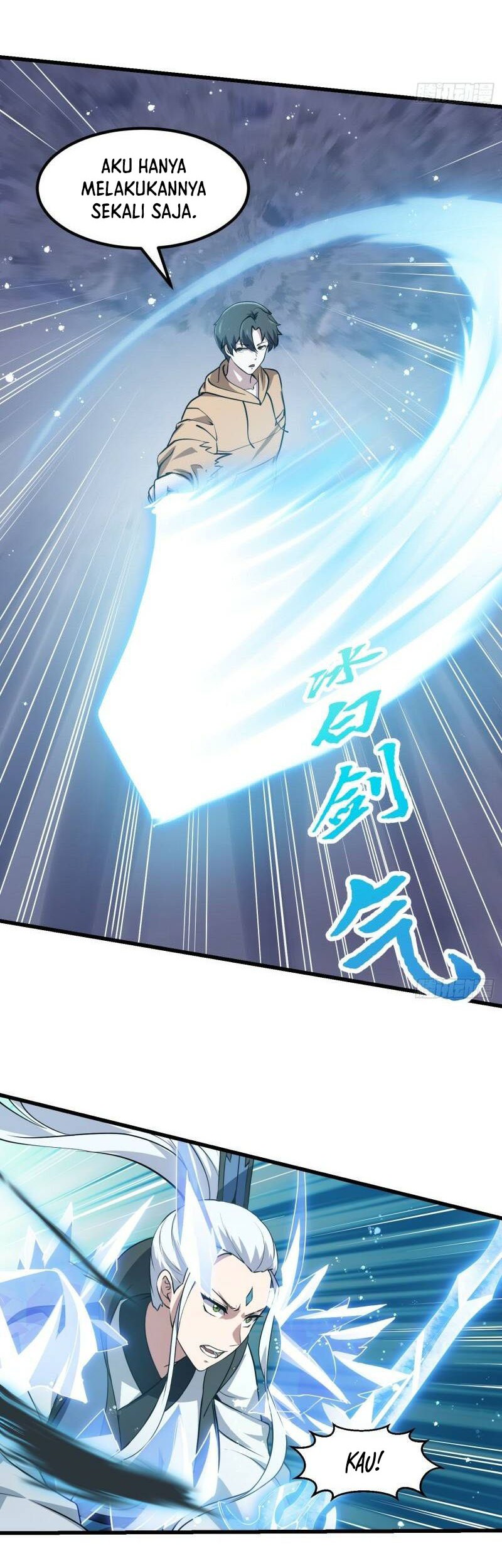 I’m Just An Immortal Chapter 132 Gambar 11