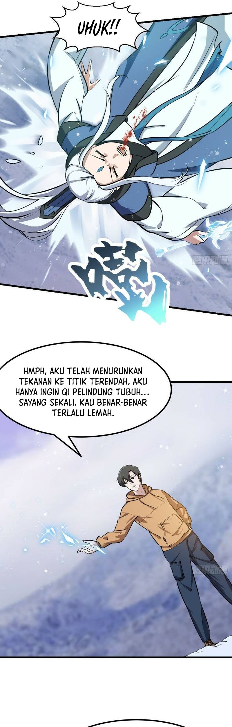 I’m Just An Immortal Chapter 132 Gambar 14
