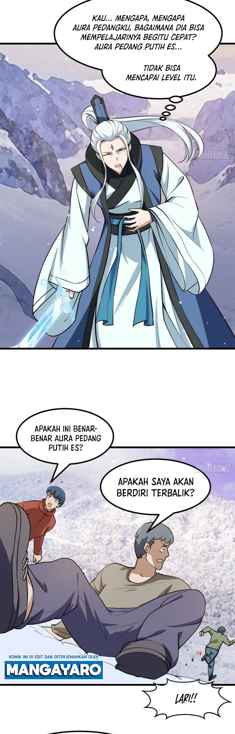 I’m Just An Immortal Chapter 132 Gambar 15