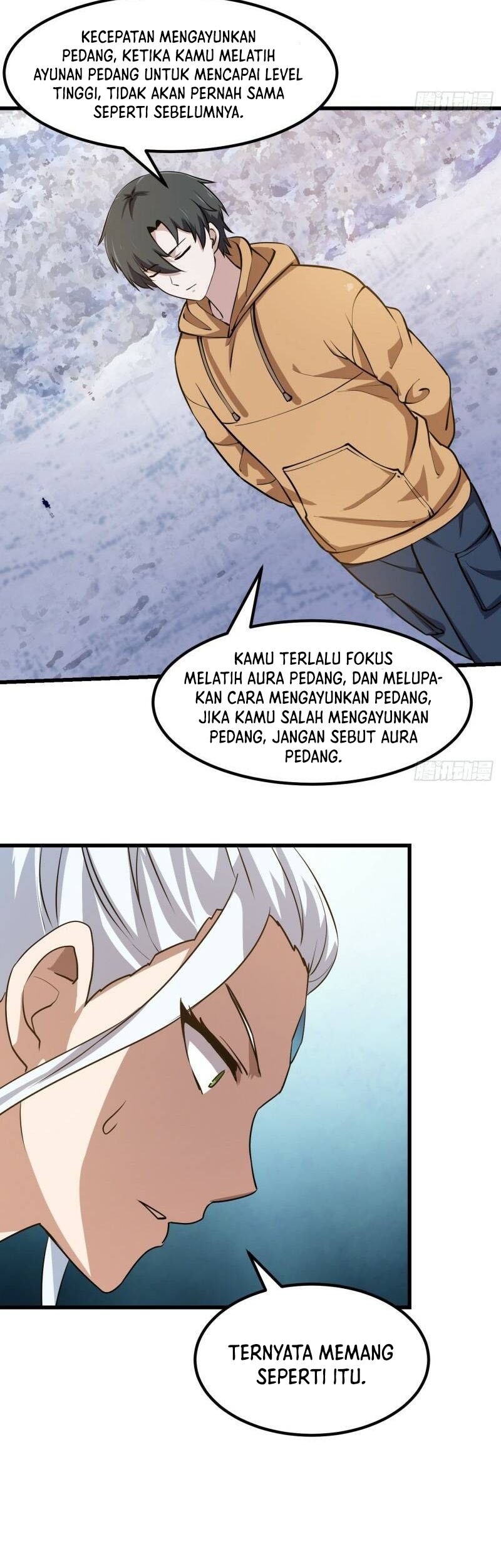 I’m Just An Immortal Chapter 132 Gambar 16