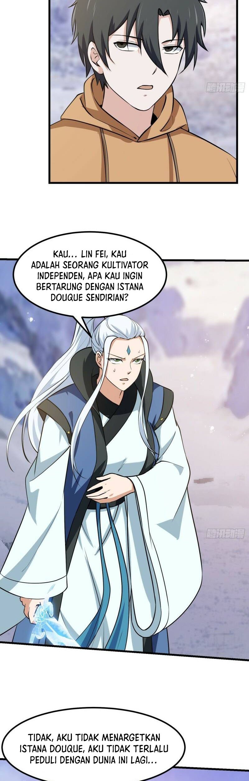 I’m Just An Immortal Chapter 132 Gambar 19