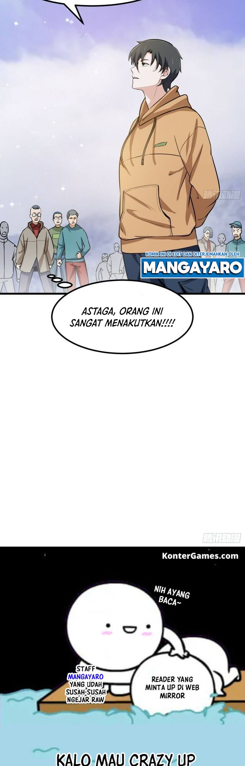 I’m Just An Immortal Chapter 132 Gambar 20