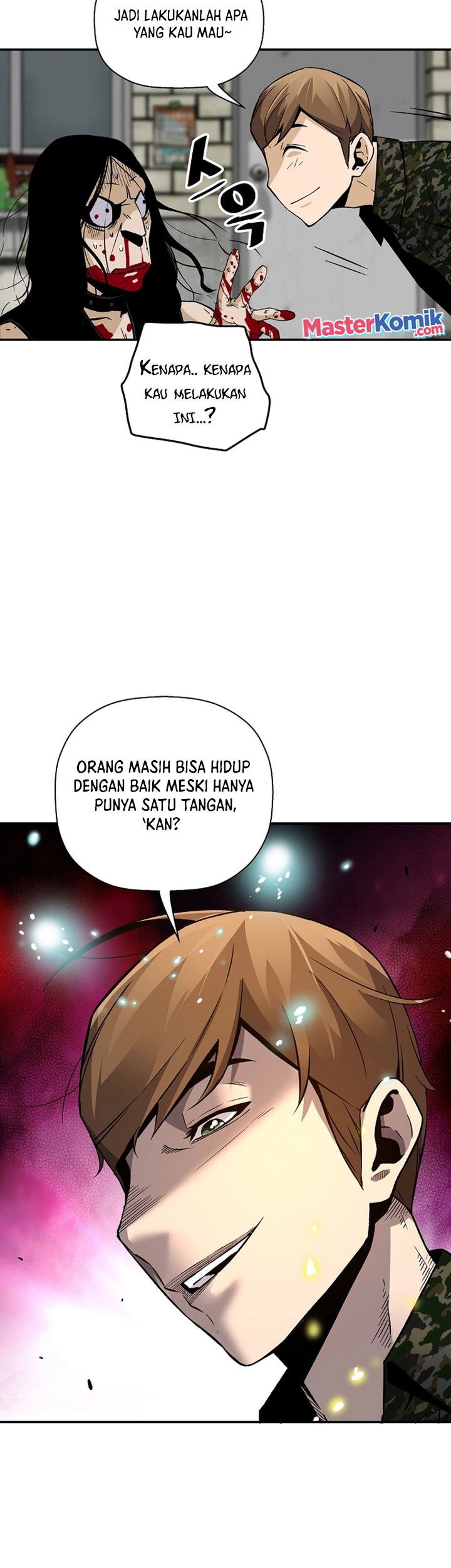 Return of the Legend Chapter 81 Gambar 34