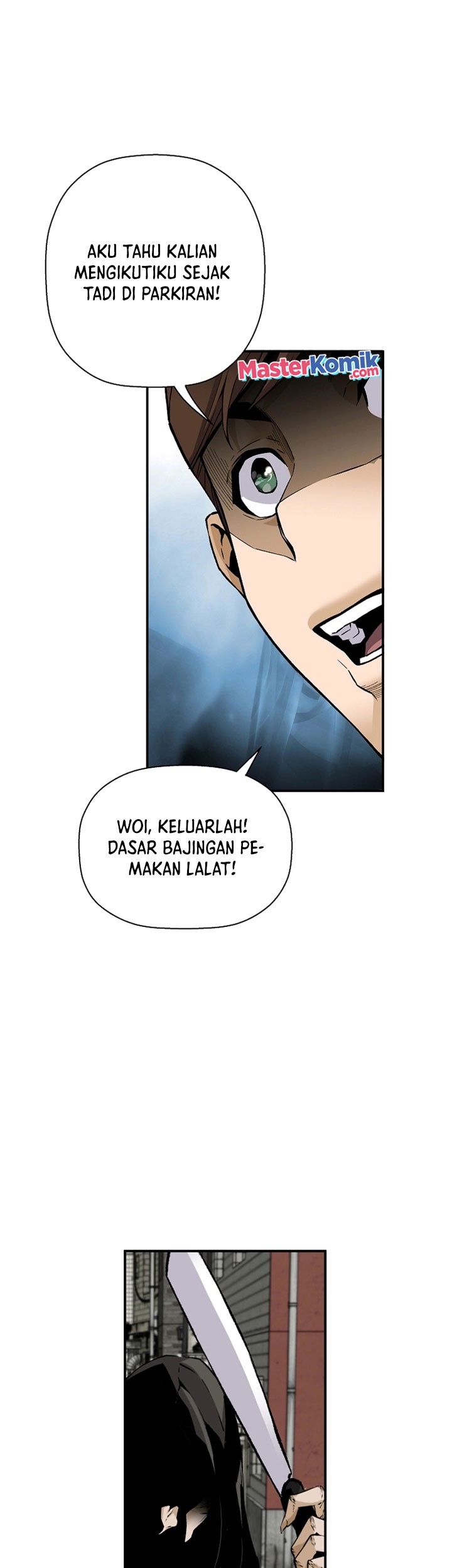 Baca  Return of the Legend Chapter 81 Gambar 2
