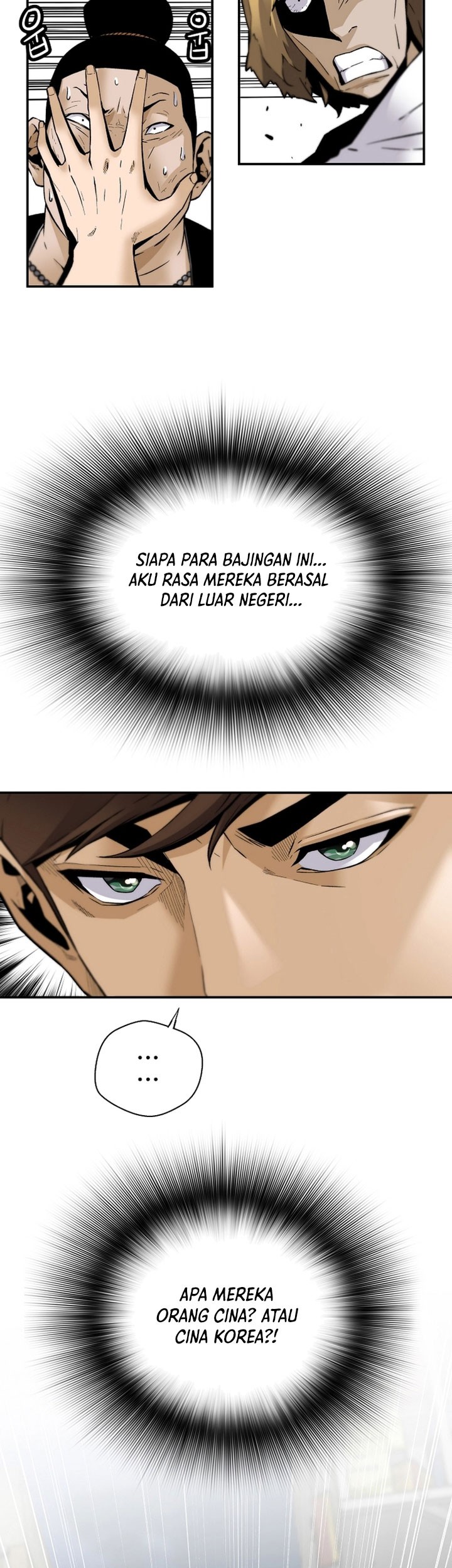 Return of the Legend Chapter 81 Gambar 10