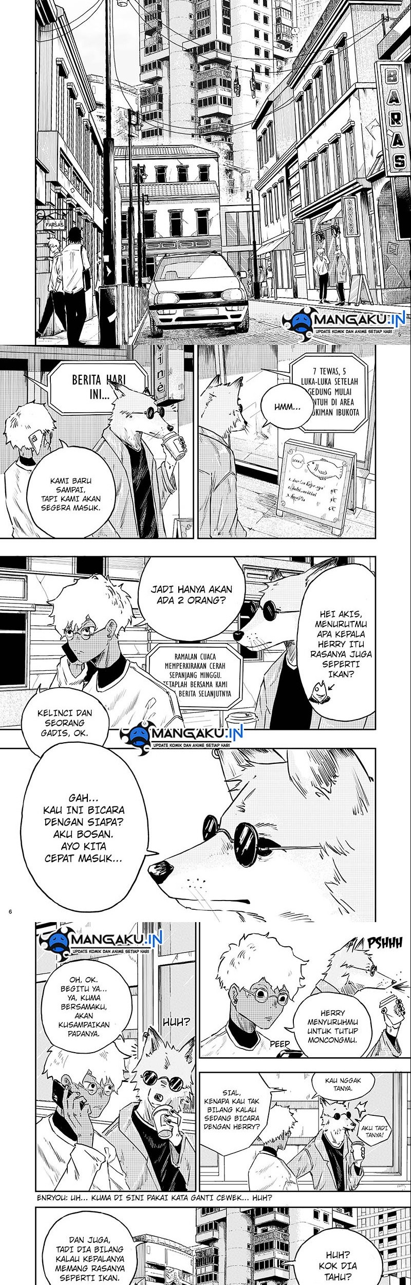 Baca  Deaddie Du Dead Chapter 06 Gambar 2
