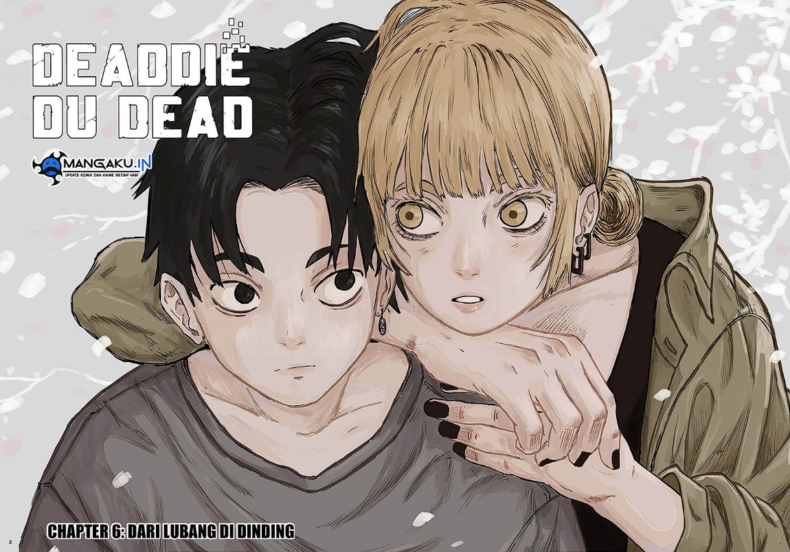 Deaddie Du Dead Chapter 06 Gambar 4