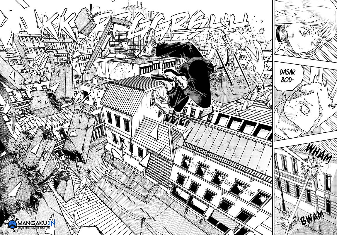 Deaddie Du Dead Chapter 06 Gambar 11