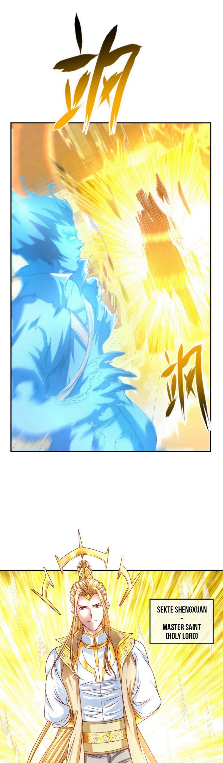 I Can Have Infinite Epiphanies Chapter 10 Gambar 31