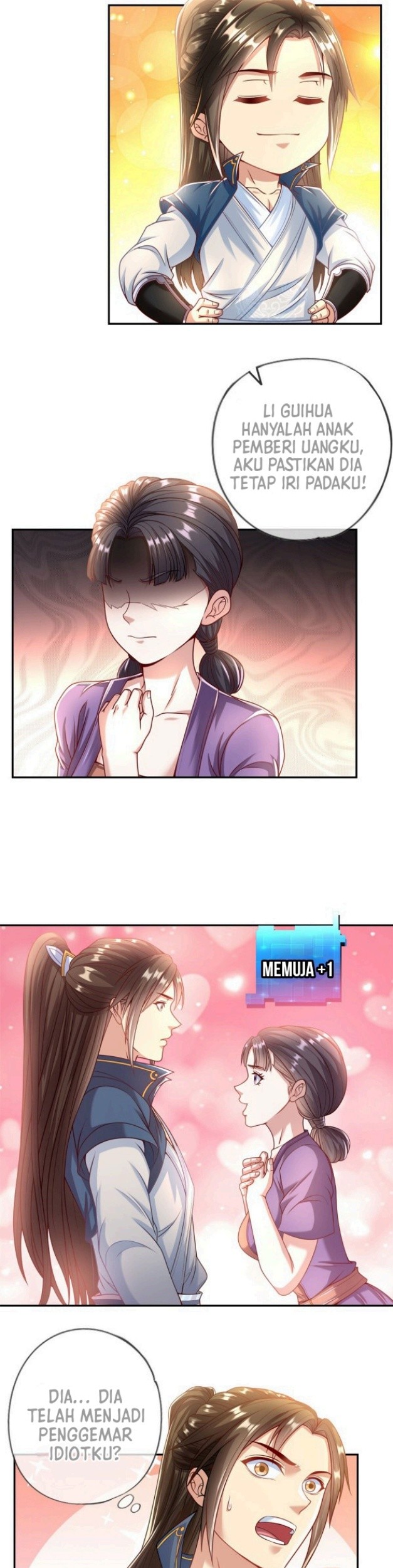 I Can Have Infinite Epiphanies Chapter 09 Gambar 5