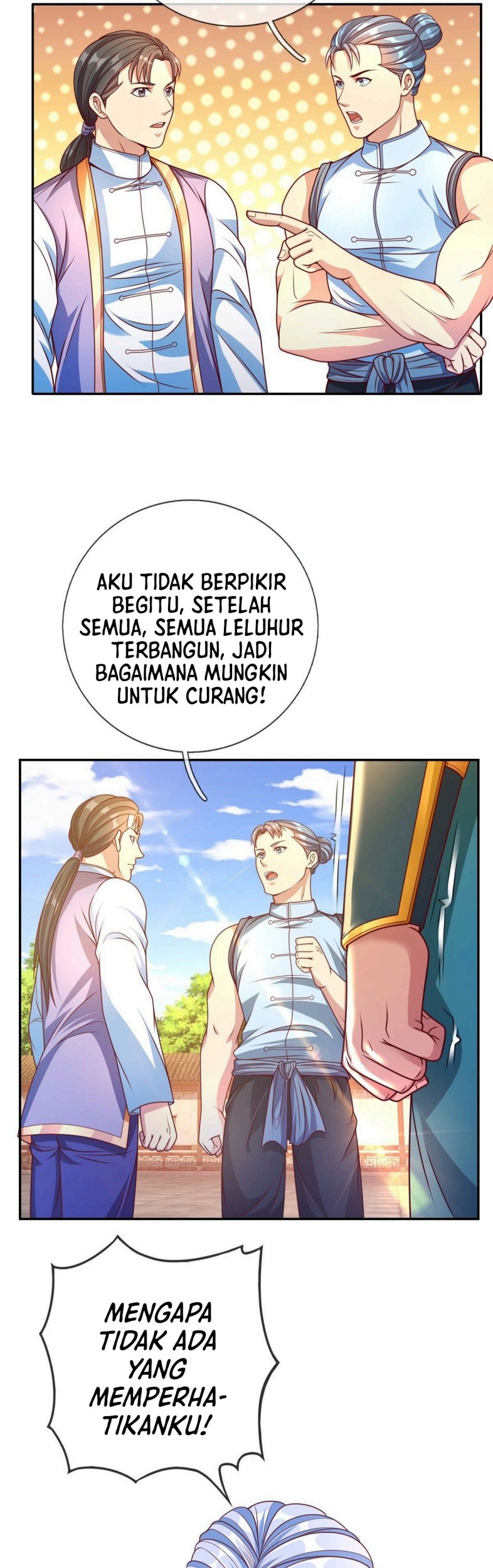 I Can Have Infinite Epiphanies Chapter 09 Gambar 11