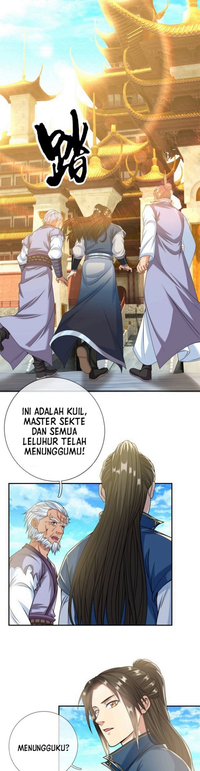 I Can Have Infinite Epiphanies Chapter 09 Gambar 17