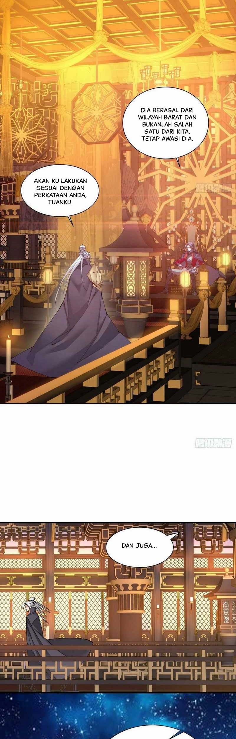 My Disciples Are All Big Villains Chapter 40 Gambar 18