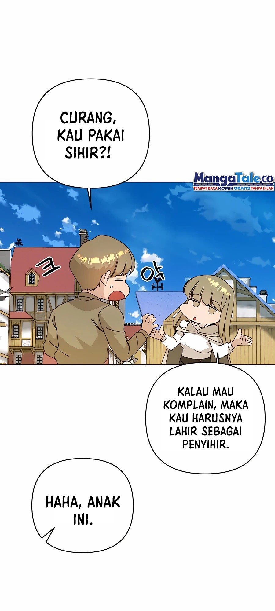 I’ll Resign and Have a Fresh Start in This World Chapter 29 Gambar 29