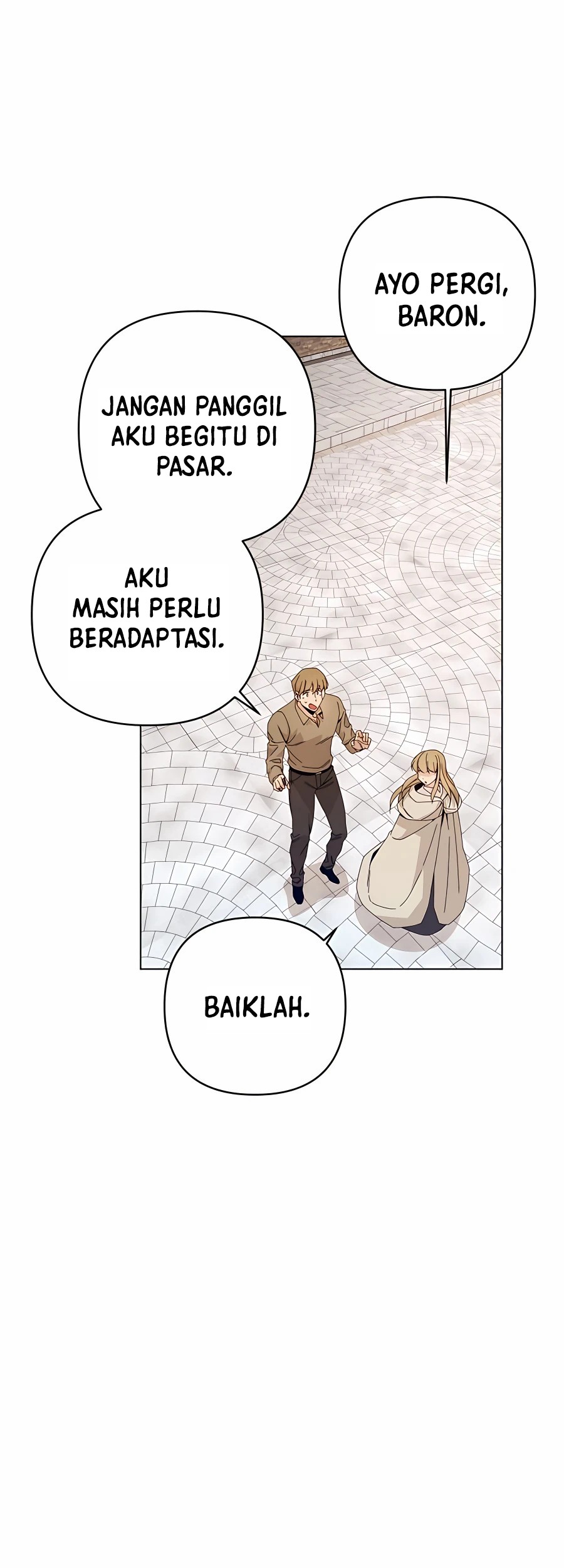 I’ll Resign and Have a Fresh Start in This World Chapter 29 Gambar 30